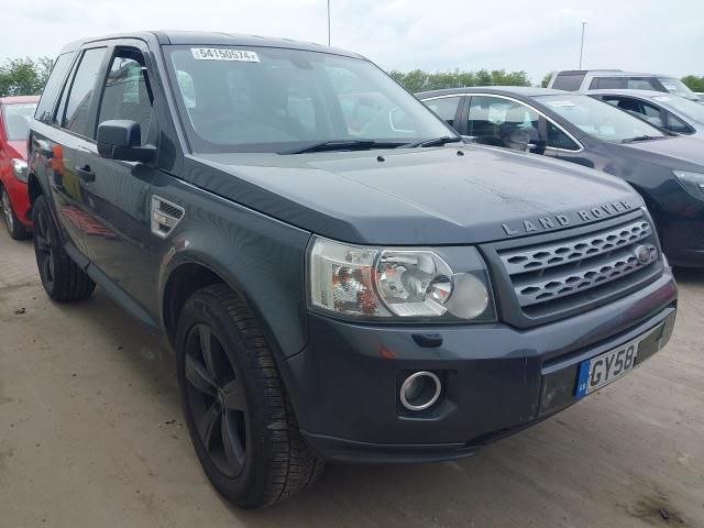 Суппорт передний правый Freelander 2 L359 224DT Суппорт передний правый Freelander 2 L359 224DT