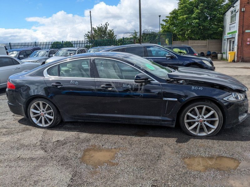ДМРВ Jaguar XF XF 306DT
