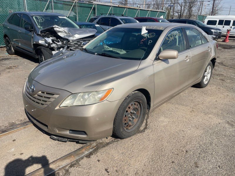 Дверь задняя левая Camry XV40 2GR-FE