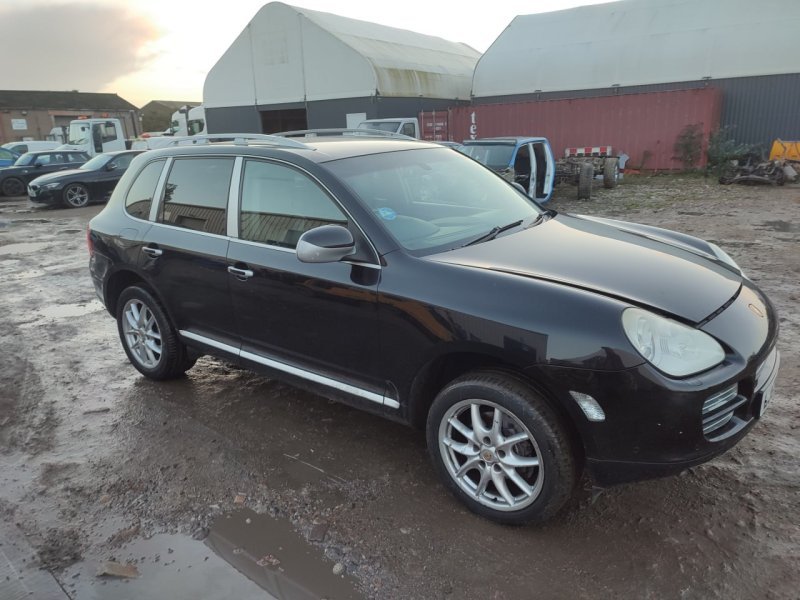 Блок предохранителей Porsche Cayenne 955 (9pa) M02.2Y