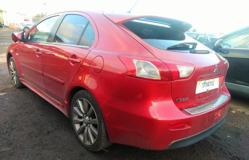 Стеклоподъемный механизм передний правый Lancer X 2008 CY 4B10
