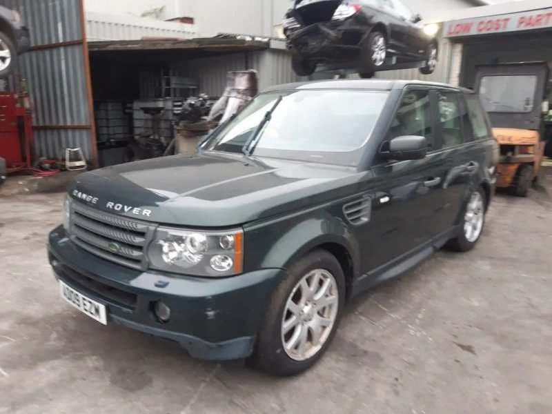 Подголовник задний Range Rover Sport 2007 L320 276DT