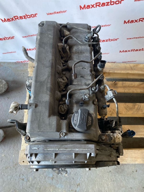 Двигатель Sorento BL D4CB Двигатель Sorento BL D4CB