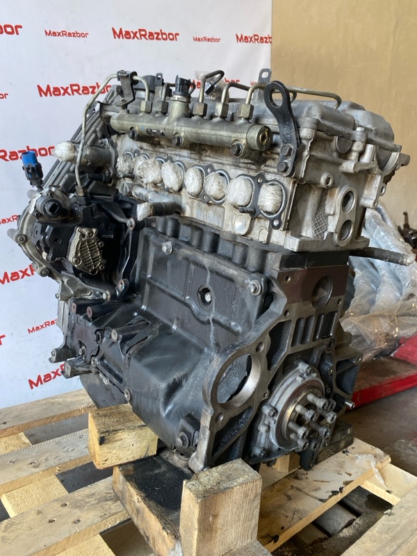 Двигатель Sorento BL D4CB Двигатель Sorento BL D4CB