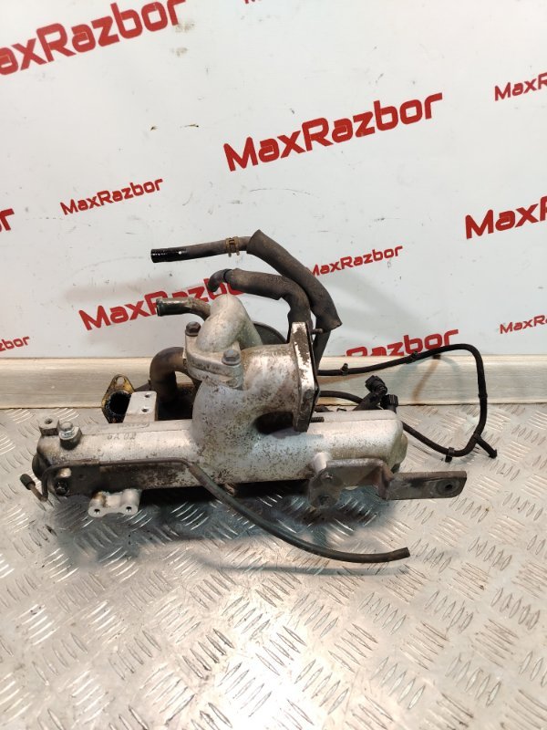 Коллектор впускной Kia Sorento BL D4CB 283104A170 контрактная