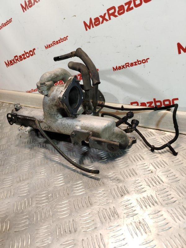 Коллектор впускной Sorento BL D4CB