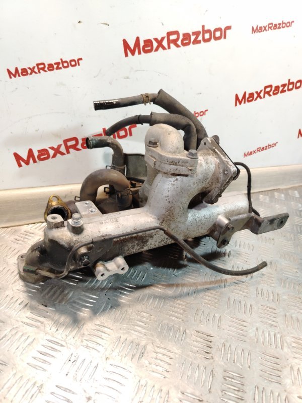 Коллектор впускной Kia Sorento BL D4CB