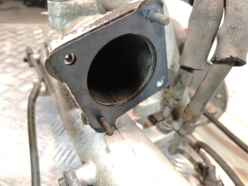 Коллектор впускной Sorento BL D4CB