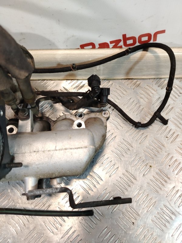 Коллектор впускной Sorento BL D4CB