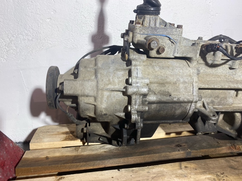 Раздаточная коробка Kia Sorento BL D4CB 47300-3C100 Б/У