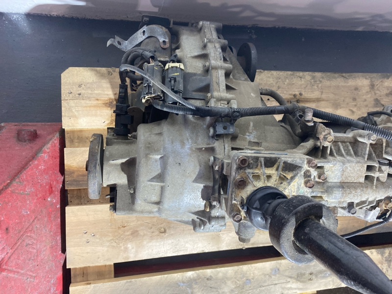 Раздаточная коробка Kia Sorento BL D4CB