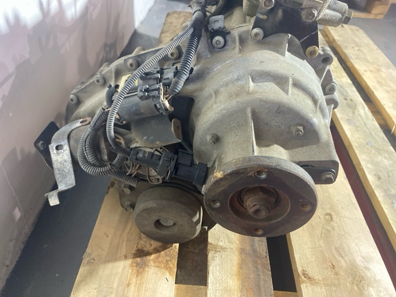 Раздаточная коробка Sorento BL D4CB