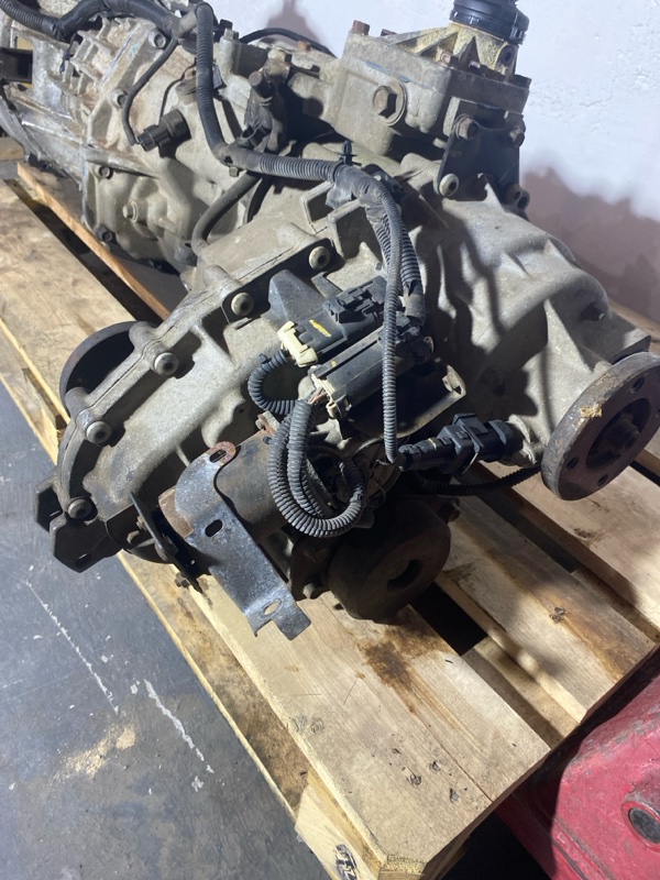 Раздаточная коробка Sorento BL D4CB