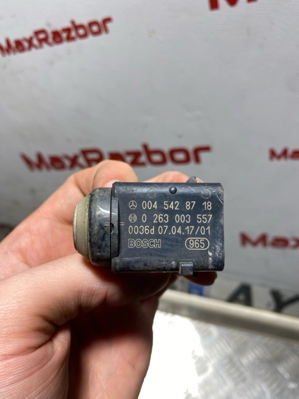 Парктроник радар ML 320 W 164 OM 642 Парктроник радар ML 320 W 164 OM 642