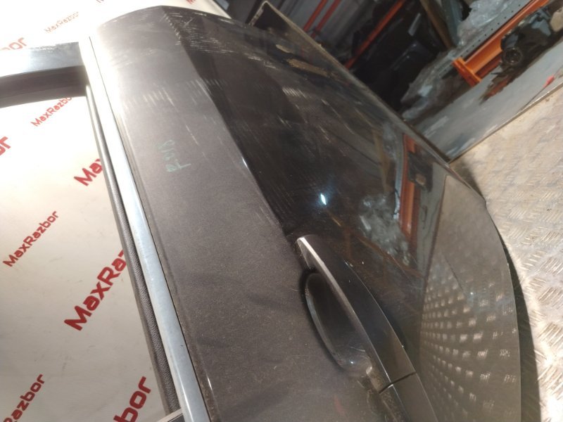 Дверь задняя правая Opel Insignia G09 Z18XER