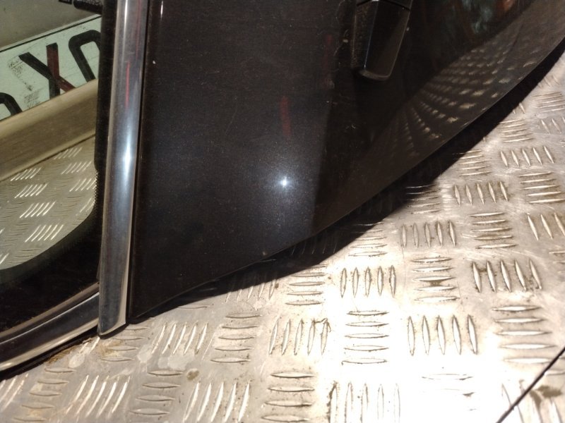 Дверь задняя правая Insignia 2012 G09 Z18XER