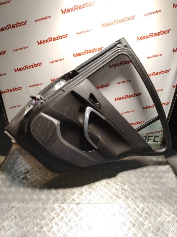 Дверь задняя правая Insignia 2012 G09 Z18XER