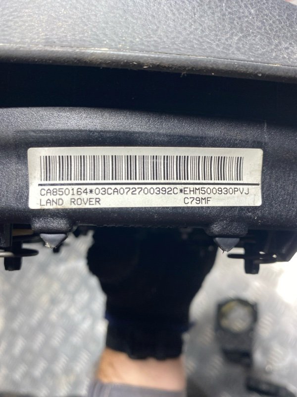 Подушка в руль Discovery 3 L319 276DT