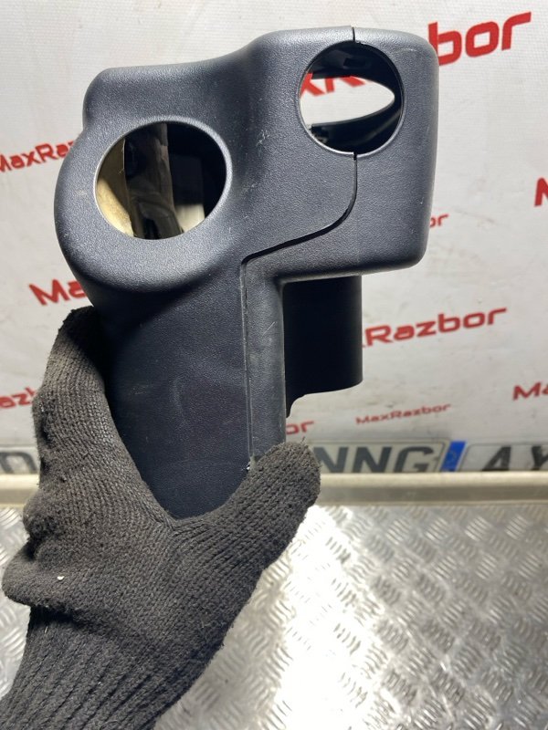 Кожух подрулевой Discovery 3 L319 276DT