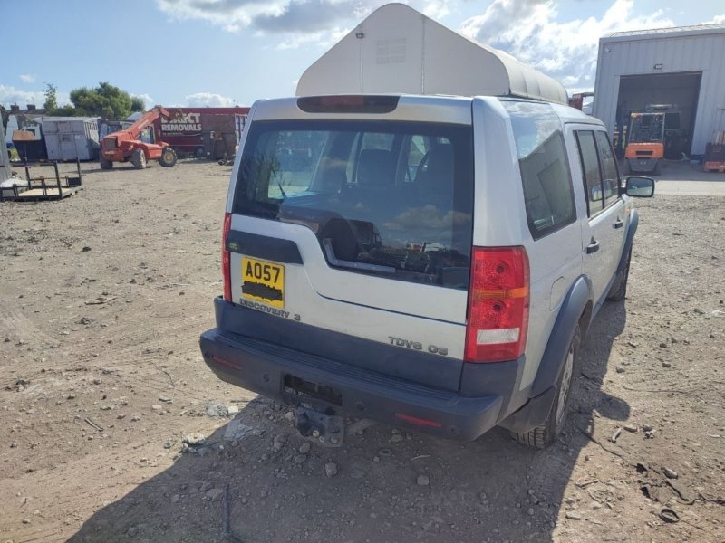 Переключатель поворотников Discovery 3 L319 276DT