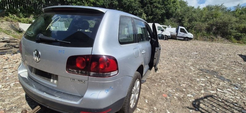 Двигатель Touareg GP BKS