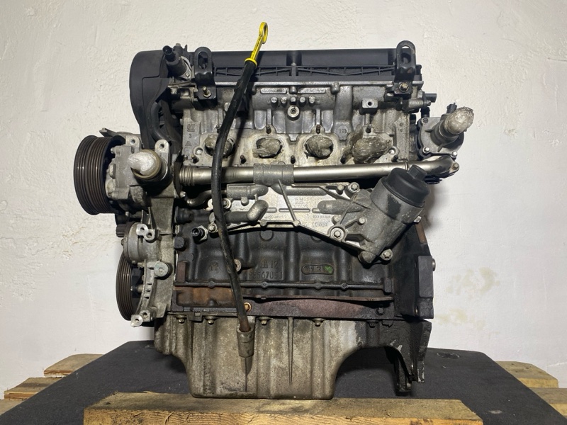 Двигатель Opel Insignia G09 Z18XER