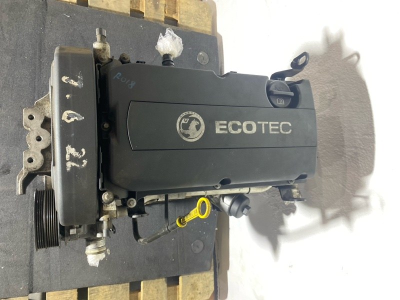 Двигатель Opel Insignia 2012 G09 Z18XER A18XER контрактная