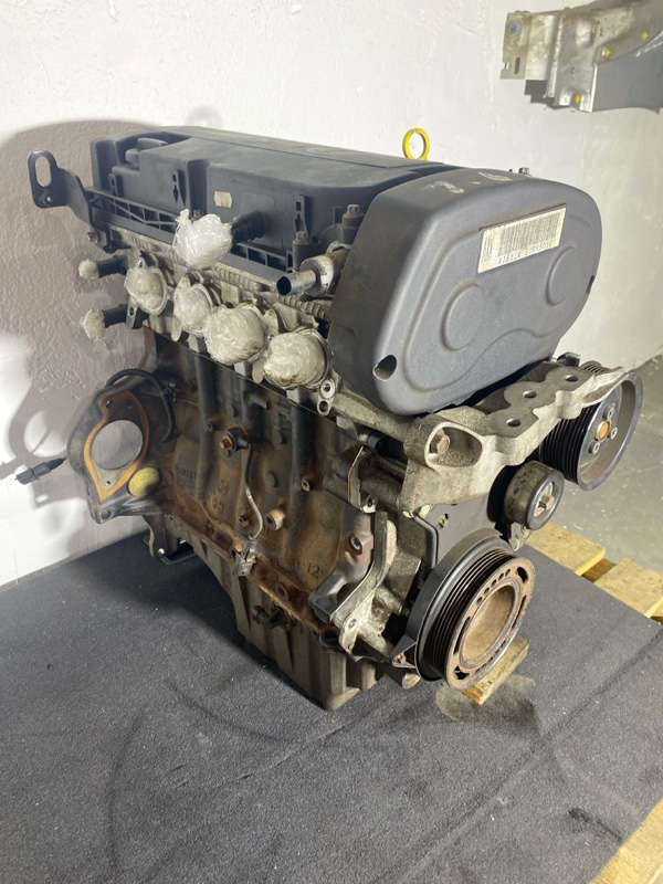 Двигатель Insignia 2012 G09 Z18XER