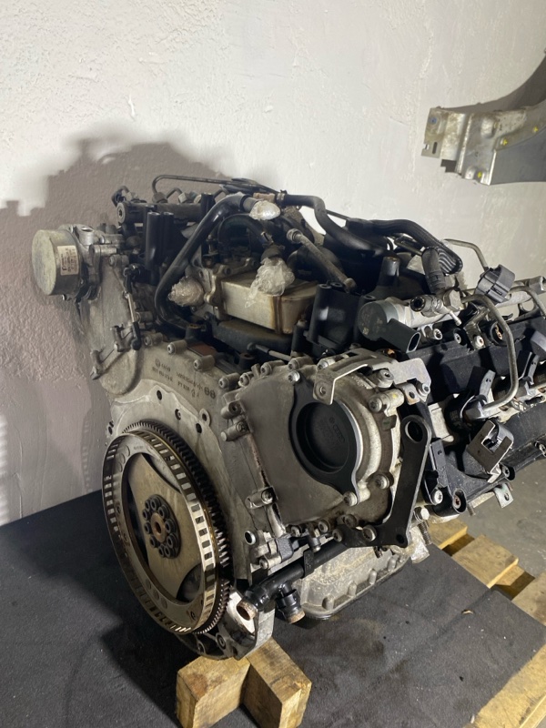 Двигатель Touareg GP BKS