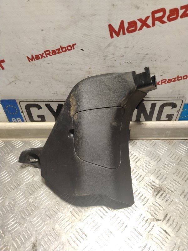Запчасть накладка порога передняя левая Mazda CX-5 2015 KE SHY1 k03168390 контрактная Накладка порога передняя левая Mazda CX-5 2015 KE SHY1 k03168390 контрактная