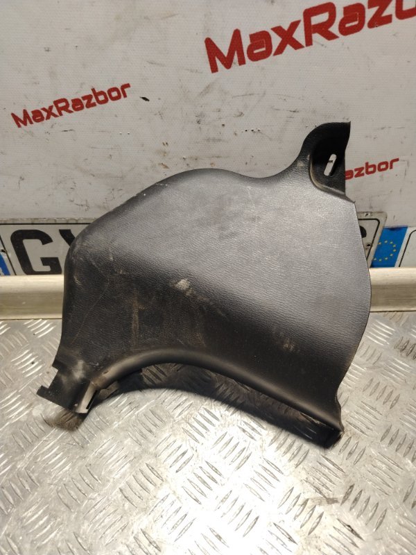 Накладка порога передняя правая Mazda CX-5 2015 KE SHY1 kd4568370 контрактная