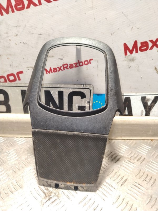 Накладка консоли Mazda CX-5 2015 KE SHY1 kd4564362 контрактная
