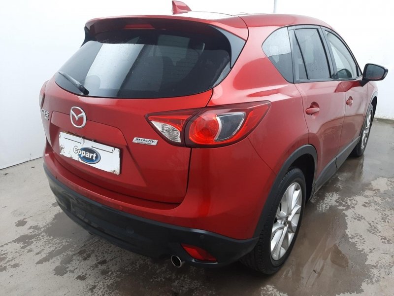 Накладка противотуманной фары правая CX-5 2015 KE SHY1