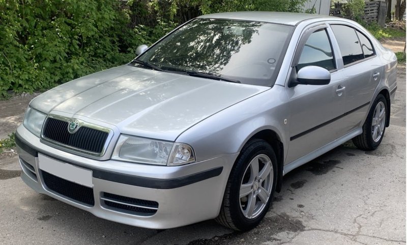 Крыло заднее правое Octavia A4 2007 1U2 AGU