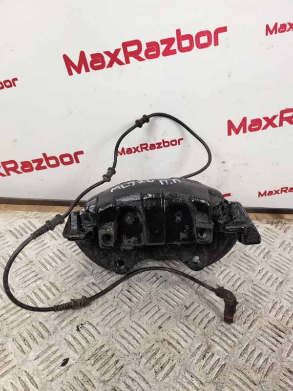 Запчасть суппорт передний правый Mercedes benz ML 320 W 164 OM 642 A1644202483 контрактная Суппорт передний правый Mercedes benz ML 320 W 164 OM 642 A1644202483 контрактная