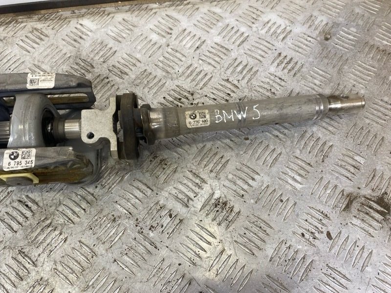 Рулевой вал BMW 5 F10 B47D20 Рулевой вал BMW 5 F10 B47D20