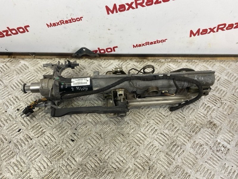 Рулевой вал BMW 3 2009 E90 N52B25A 32306770886 Б/У