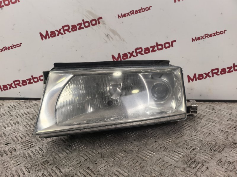 Запчасть фара левая Skoda Octavia A4 2007 1U2 AGU 1u1941015l Б/У Фара левая Skoda Octavia A4 2007 1U2 AGU 1u1941015l Б/У