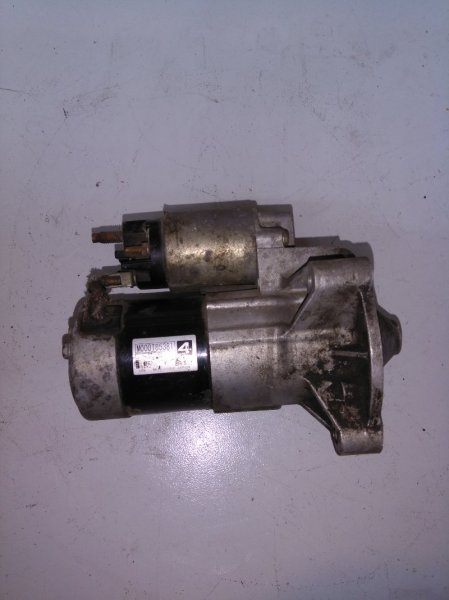 Стартер Peugeot 406 2003 Стартер Peugeot 406 2003