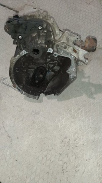 Мкпп Citroen C3 F TU3JP 2004 Мкпп Citroen C3 F TU3JP 2004
