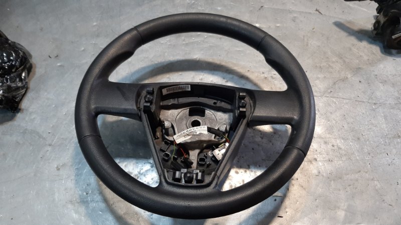 Руль Citroen C3 F TU3JP 2006 Руль Citroen C3 F TU3JP 2006