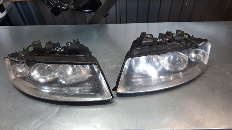 Фара Audi A4 B6 ALT 2000 Фара Audi A4 B6 ALT 2000