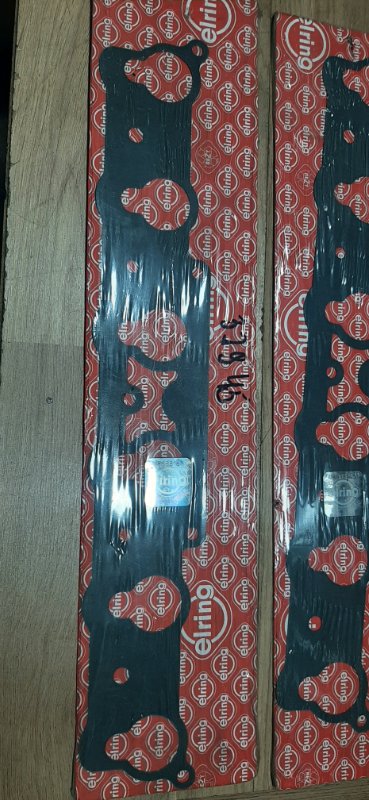 Прокладка Mercedes-Benz E-Class 1993-1995 W124 M103.985 763.322 новая