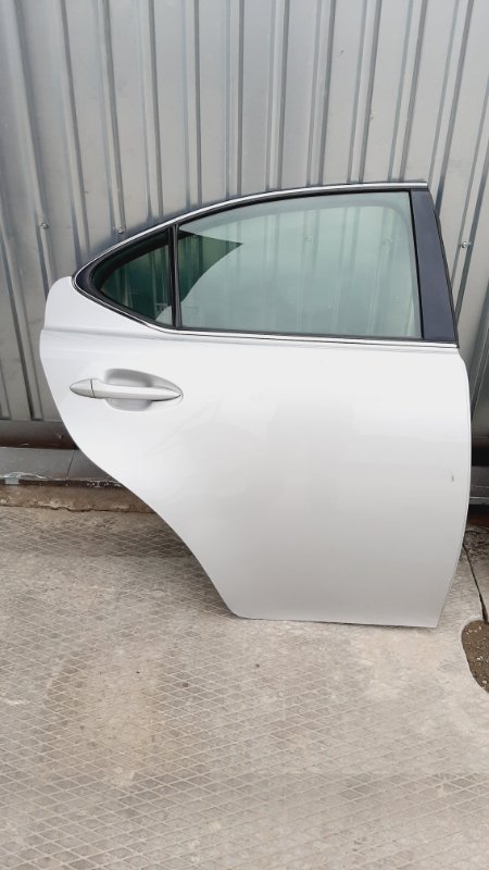 Дверь задняя правая Lexus IS 2005-2013 14648674f Б/У
