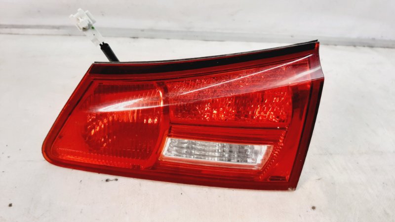 Запчасть фонарь крышки багажника правый Lexus IS 2005-2013 8974313f Б/У Фонарь крышки багажника правый Lexus IS 2005-2013 8974313f Б/У