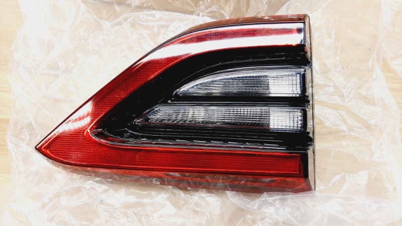 Запчасть фонарь крышки багажника левый Chery Tiggo 4 2018-2024 J684433030 новая Фонарь крышки багажника левый Chery Tiggo 4 2018-2024 J684433030 новая