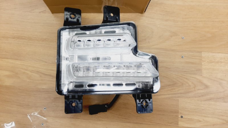 Фара противотуманная правая Chery Tiggo 7 Pro 2019-2024 605000269AA новая