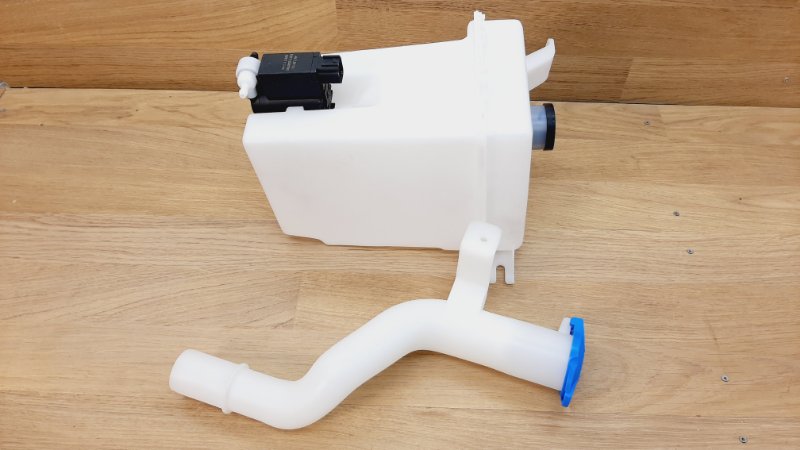 Запчасть бачок стеклоомывателя JAC S3 2016-2023 5207100U2260 новая Бачок стеклоомывателя JAC S3 2016-2023 5207100U2260 новая