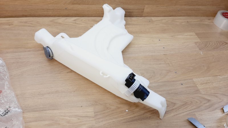 Бачок стеклоомывателя N75 2018-2024