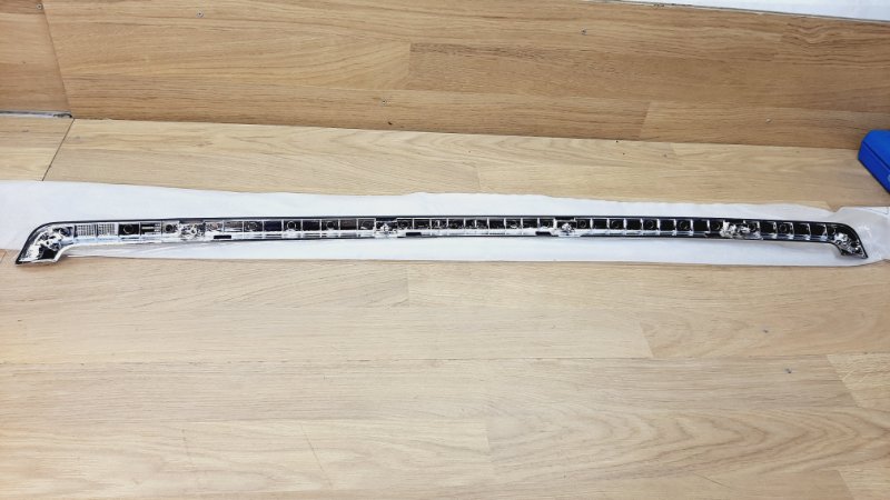 Молдинг капота Argo 2022-2024 Молдинг капота Argo 2022-2024